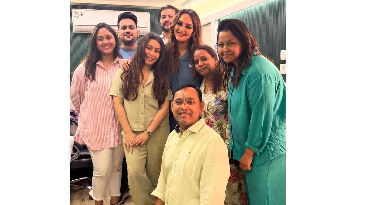 a glimpse of sonakshis transformation