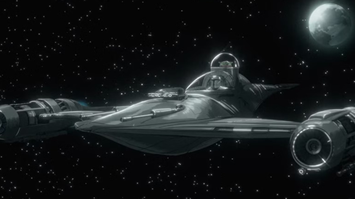 Ryan Gosling Eyed For Lead In New Star Wars Film ‘Starfighter’ 1 ai generated spacecraft/cbr