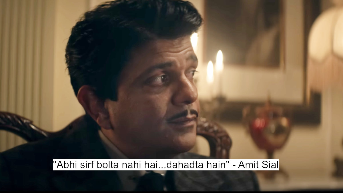 When Heroes Clash! Akshay Kumar And R Madhavan'S Kesari Chapter 2 Dialogues Promise An Epic Showdown 5 abhi sirf bolta nahi hai...dahadta hain - amit sial