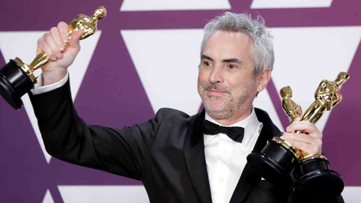 alfonso cuaronthenewyorktimes