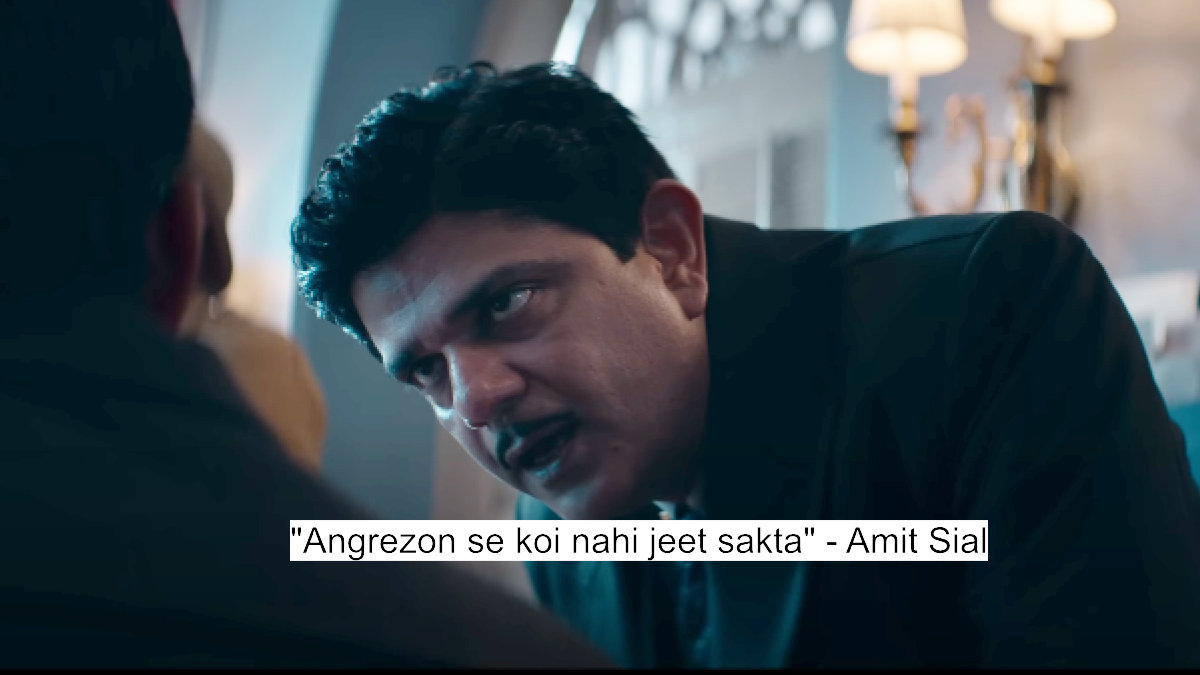 When Heroes Clash! Akshay Kumar And R Madhavan'S Kesari Chapter 2 Dialogues Promise An Epic Showdown 2 angrezon se koi nahi jeet sakta - amit sial