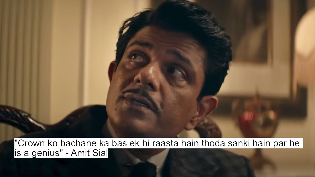 When Heroes Clash! Akshay Kumar And R Madhavan'S Kesari Chapter 2 Dialogues Promise An Epic Showdown 4 crown ko bachane ka bas ek hi raasta hain thoda sanki hain par he is a genius - amit sial