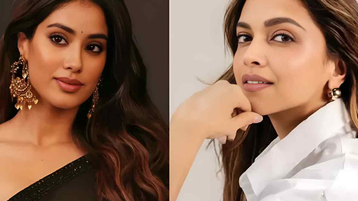deepika padukone janhvi kapoor in talks for other roles