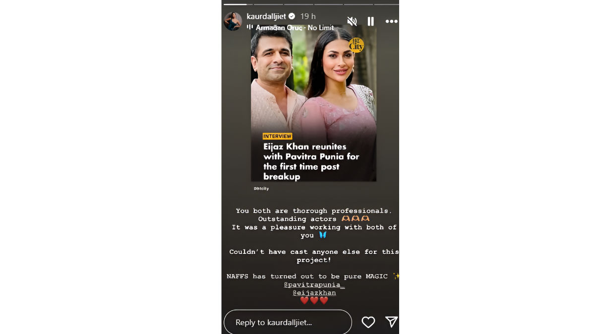 Eijaz Khan And Pavitra Punia: Back Together Again? Ex-Couple’s Latest Update 1 eijaz khan and pavitra punia_pic courtesy instagram