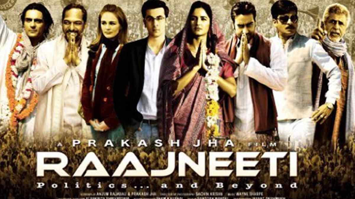 image source rajneeti posterimdb