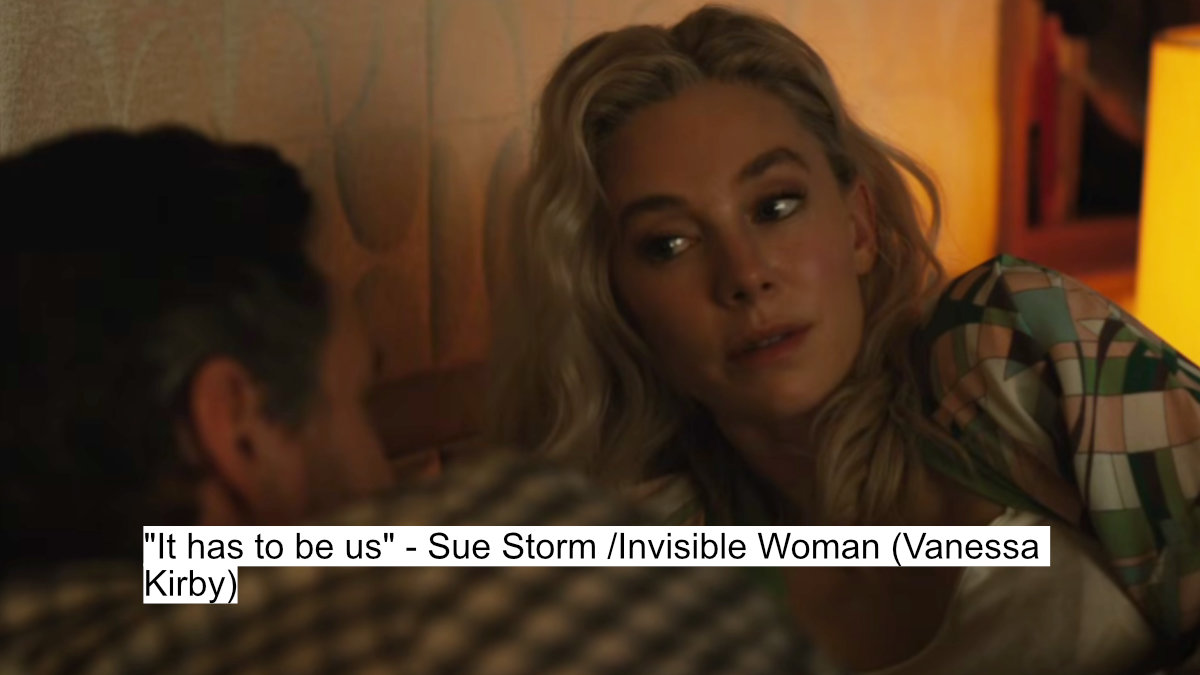 it has to be us - sue storm invisible woman (vanessa kirby)