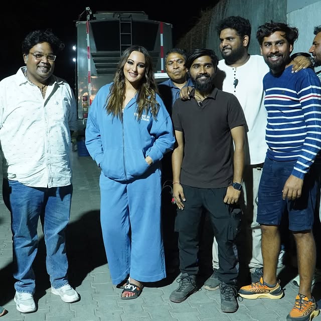 jatadhara shoot