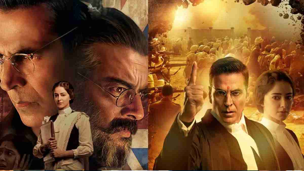 kesari 2