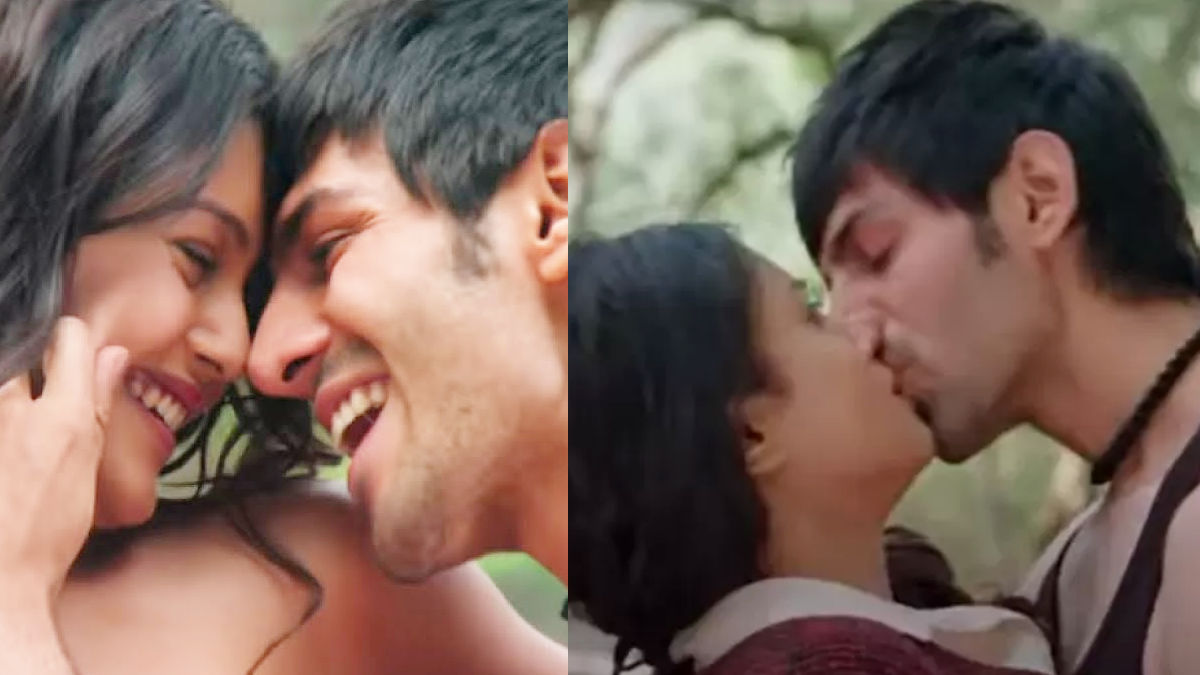 kartik aaryan and mishti chakraborty_pic courtesy x