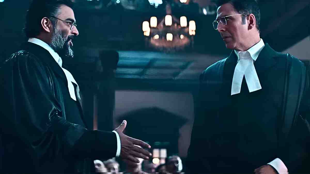 kesari 2 box office