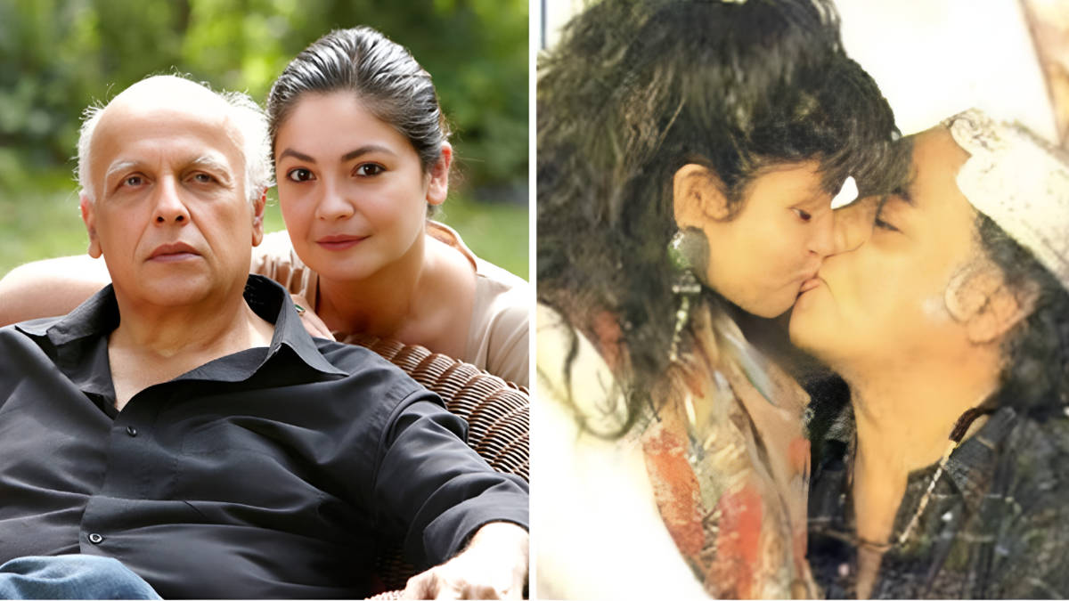 Rahul Bhatt Exposes The Truth Behind Mahesh-Pooja Bhatt’s Infamous Kiss 1 mahesh bhatt and pooja bhatt_pic courtesy x