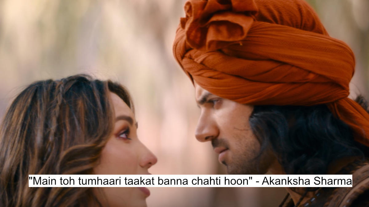 main toh tumhaari taakat banna chahti hoon - akanksha sharma