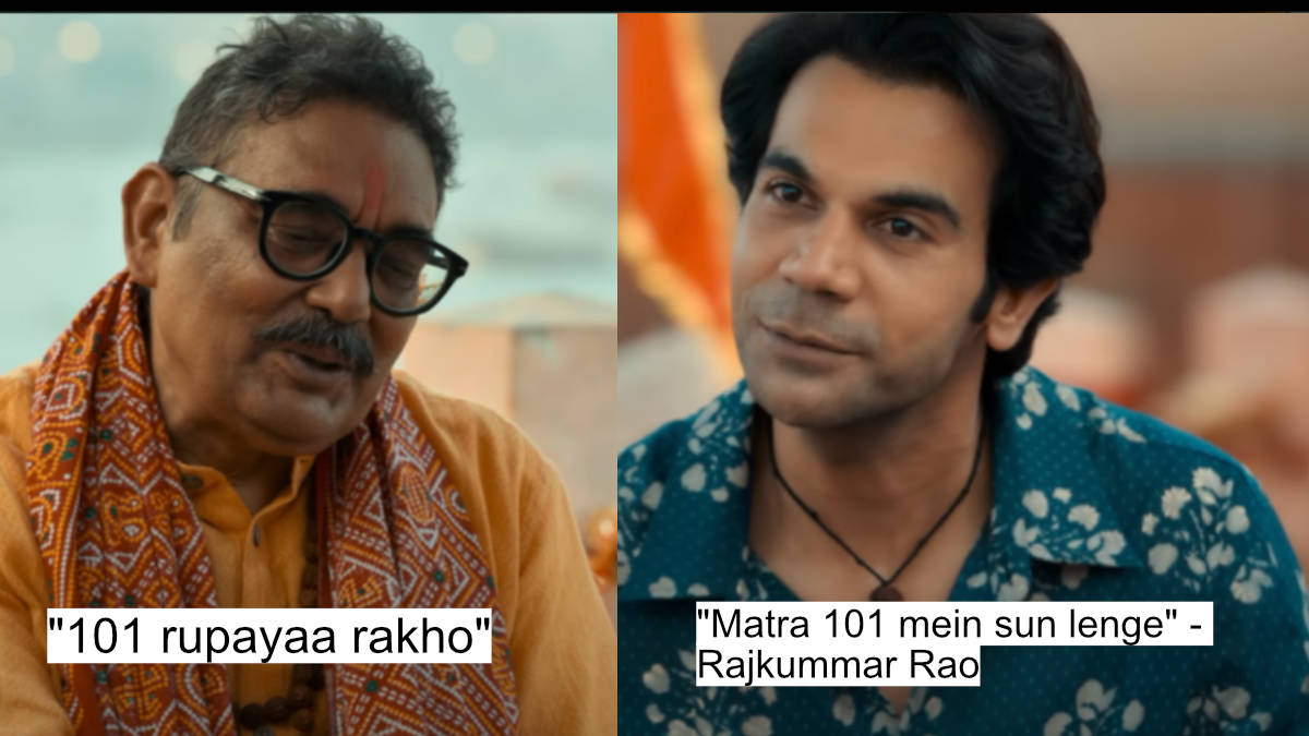 matra 101 mein sun lenge - rajkummar rao