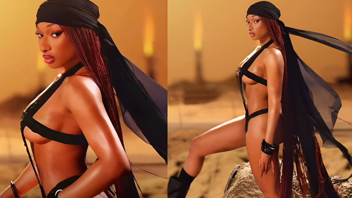 Hot Girl Summer Is Back! Megan Thee Stallion'S Coachella Teaser Has The Internet Going Wild 1 megan thee stallion_pic courtesy x