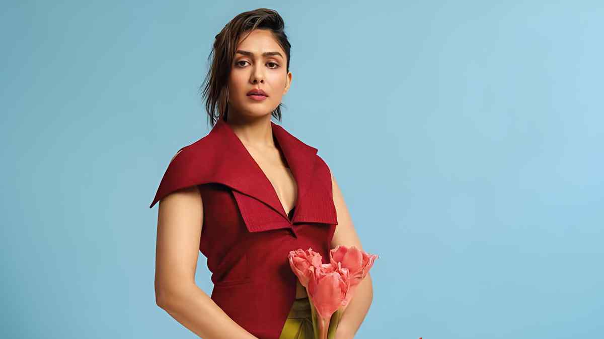 mrunal thakur