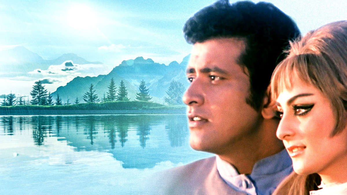 Manoj Kumar Passes Away, Leaving Behind A Timeless Legacy 2 purab aur paschim_pic courtesy youtube