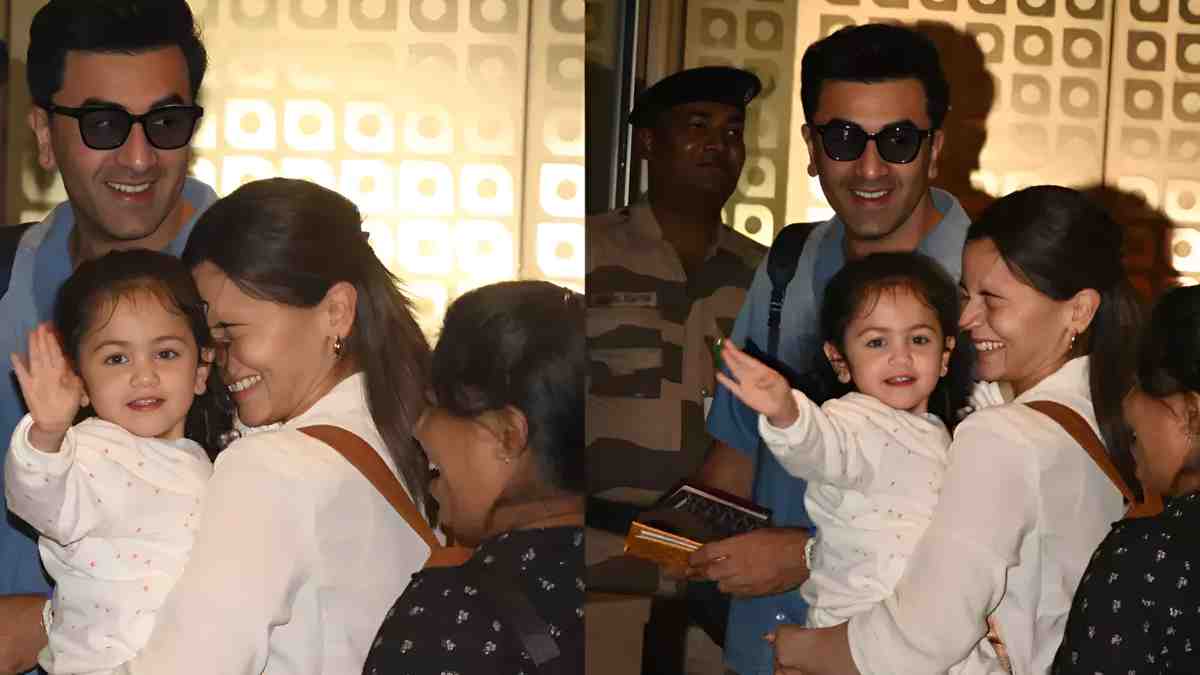 raha kapoors absence noticed