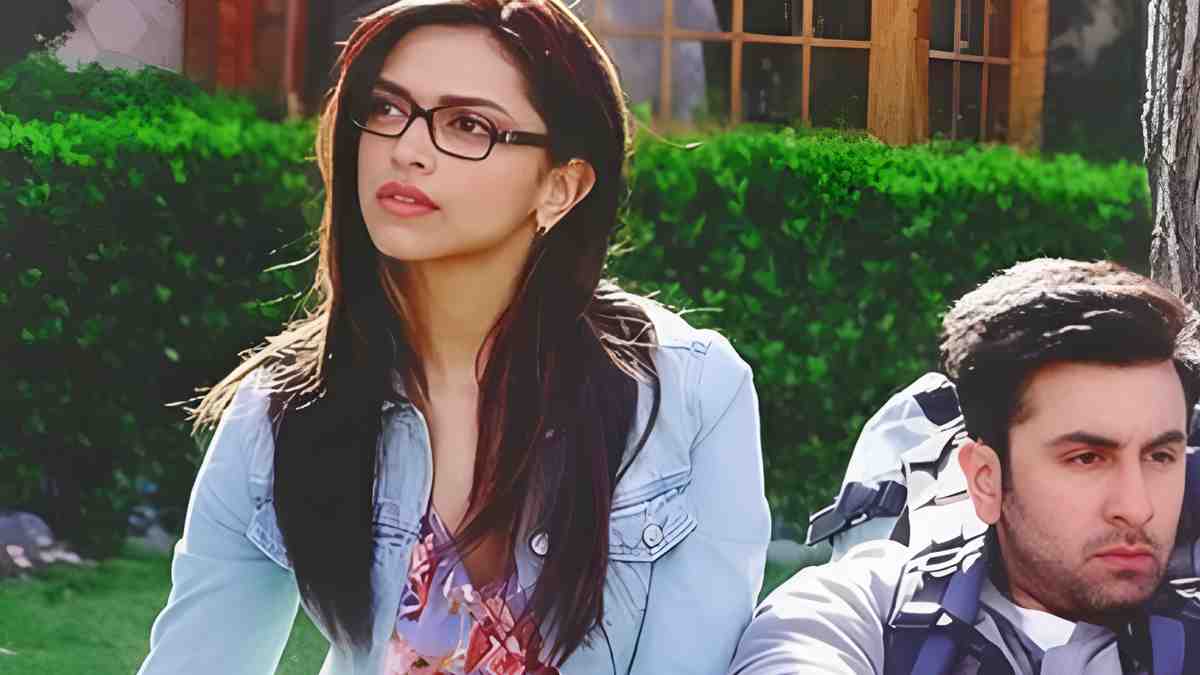 ranbir kapoor and deepika padukone