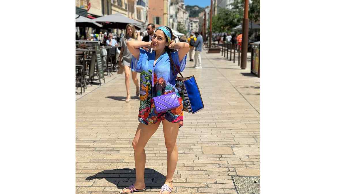 sara ali khans luxury lie internet calls out her middle class