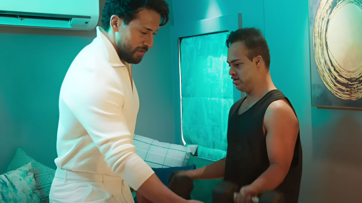 tiger shroff cameo in maktoob_pic courtesy youtube