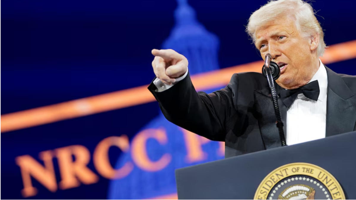 us president donald trump/abc news