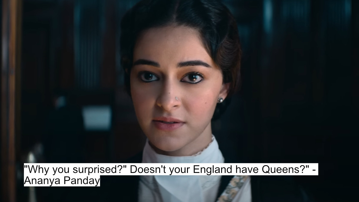 When Heroes Clash! Akshay Kumar And R Madhavan'S Kesari Chapter 2 Dialogues Promise An Epic Showdown 6 why you surprised doesn't your england have queens - ananya panday