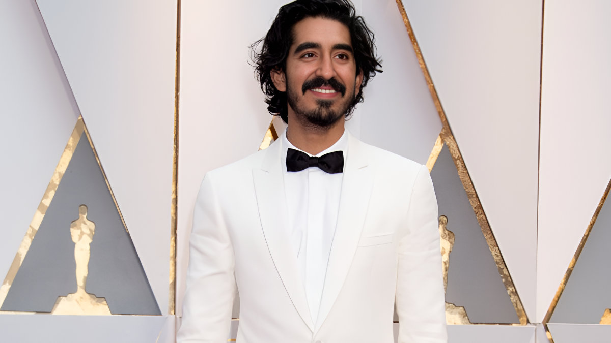 dev patel/av club