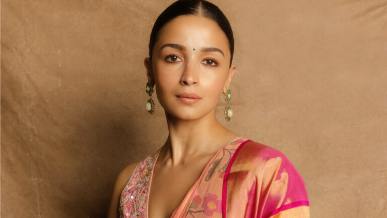 Sanjay Leela Bhansali’s Love And War: Alia Bhatt’s Look Leaked – See the Pics!