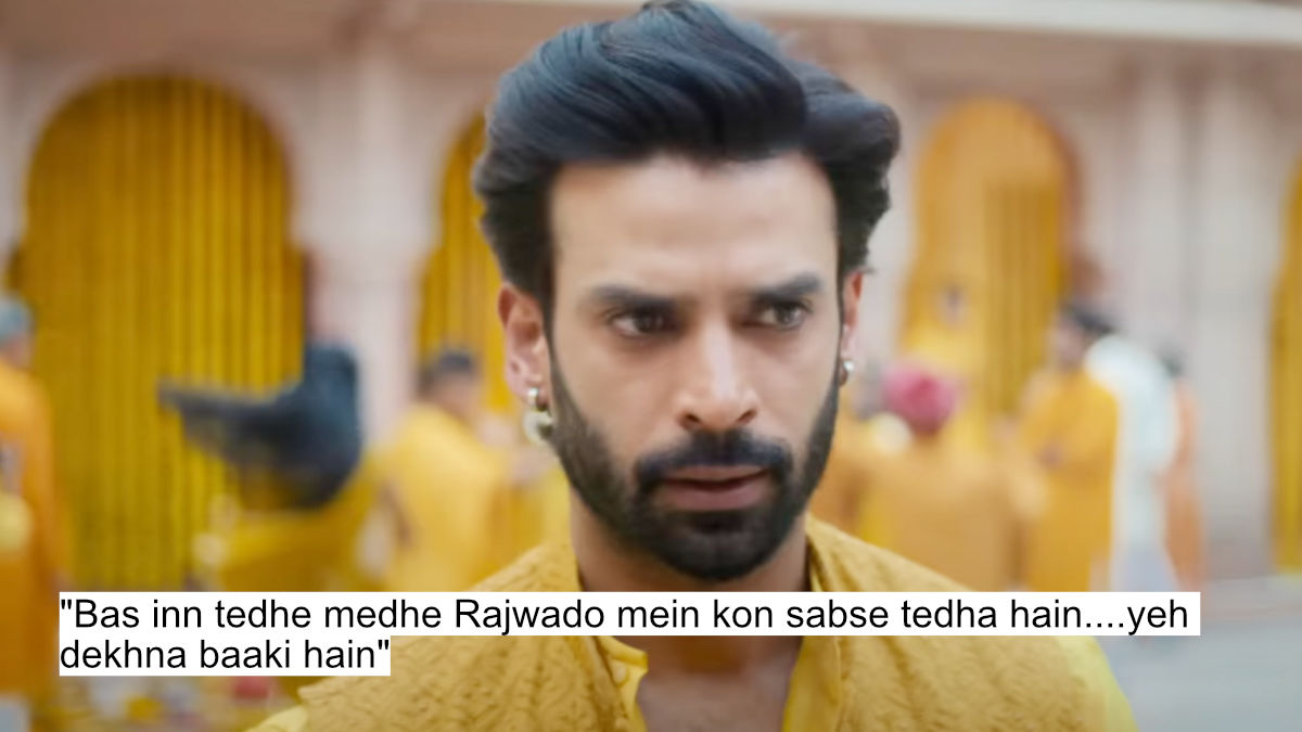 bas inn tedhe medhe rajwado mein kon sabse tedha hain....yeh dekhna baaki hain