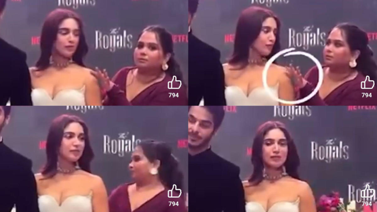 bhumi pednekar and sumukhi suresh_pic courtesy x