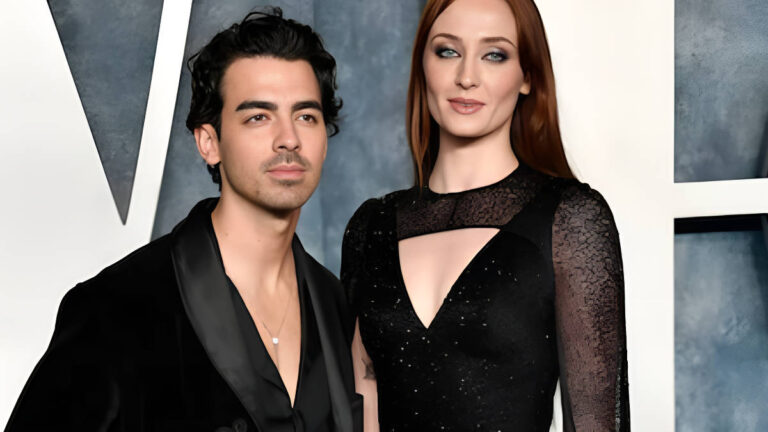 Joe Jonas Breaks Silence on Sophie Turner Divorce: You Won’t Believe What He Said!