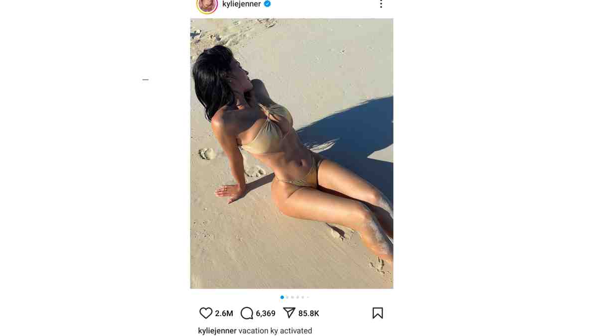 kylie jenner 1