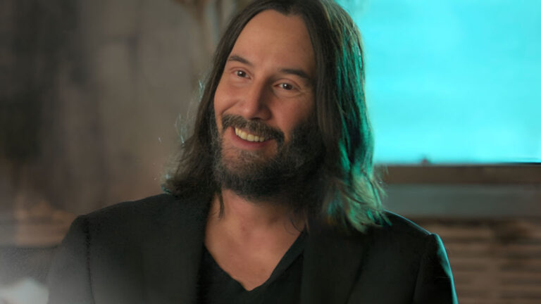 The Ultimate Sci-Fi Collaboration! Keanu Reeves and Deadpool Director Tim Miller Join Forces for New Film