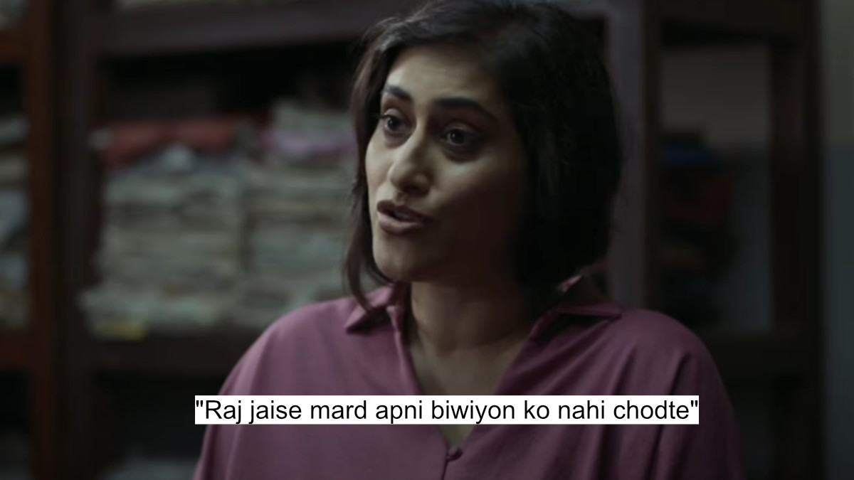 Pankaj Tripathi As Madhav Mishra Slams The Truth With Brutal Dialogues In Criminal Justice - A Family Matter 4 "raj jaise mard apni biwiyon ko nahi chodte"