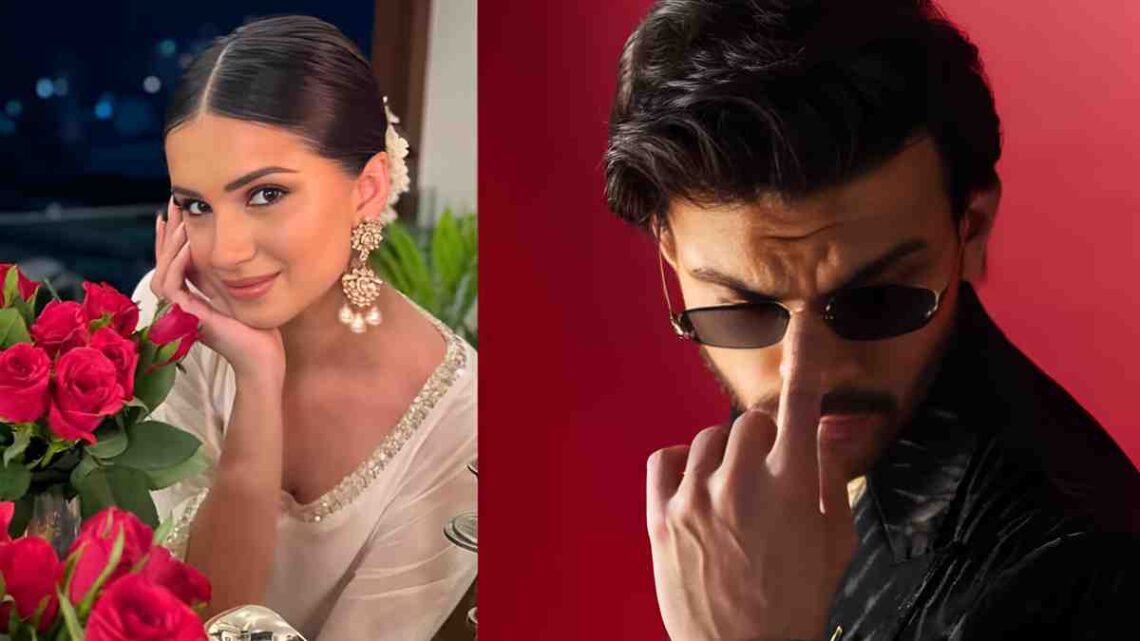 TARA SUTARIA'S NEW ROMANCE! Is She Dating Veer Pahariya Just Months