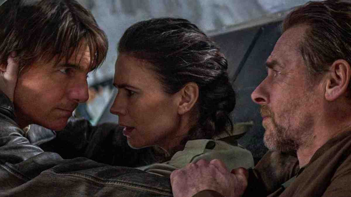 tom cruises mission impossible
