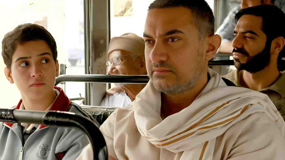 aamir khan in dangal