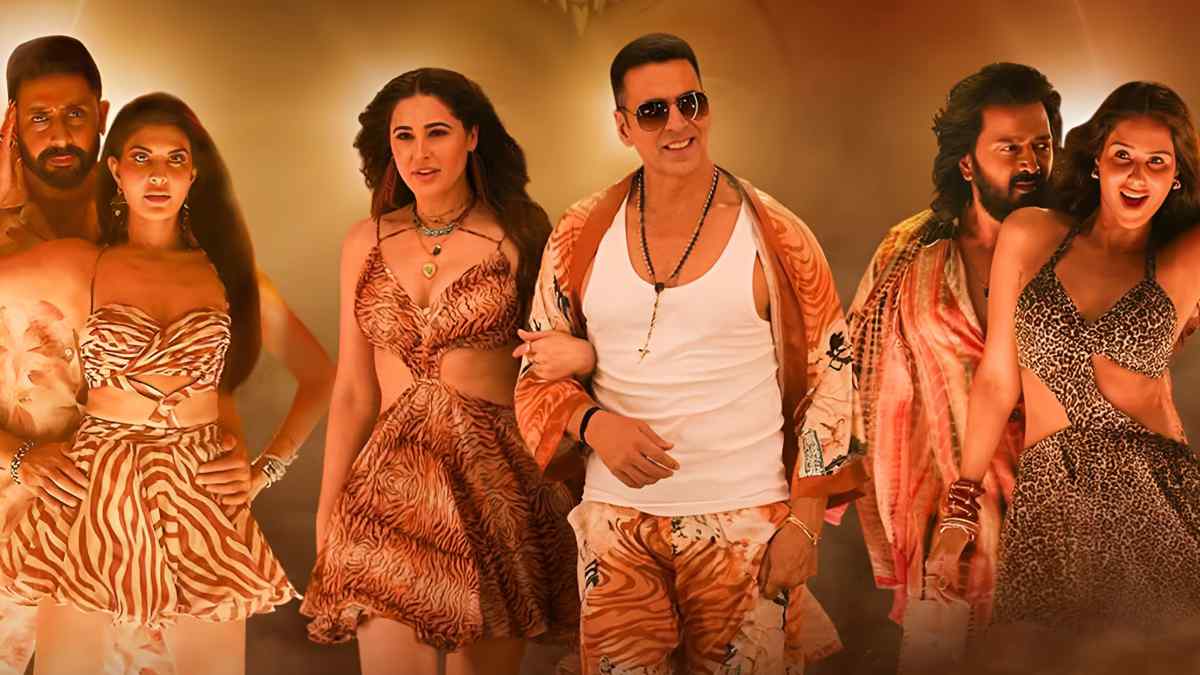 akshay kumar’s comedy gold strikes again! housefull 5 sees strong advance booking numbers will it be the bollywood hit of the year