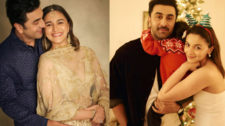 Diwali 2025: Alia Bhatt and Ranbir Kapoor’s New Home Marks a Fresh Beginning