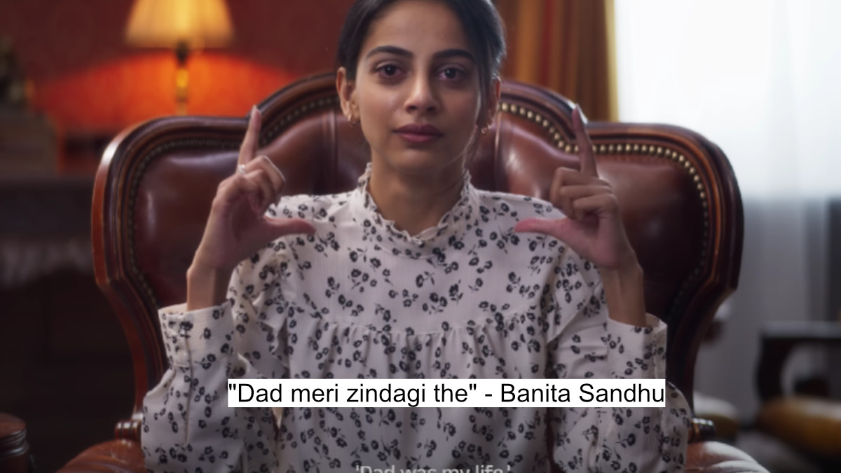 dad meri zindagi the - banita sandhu