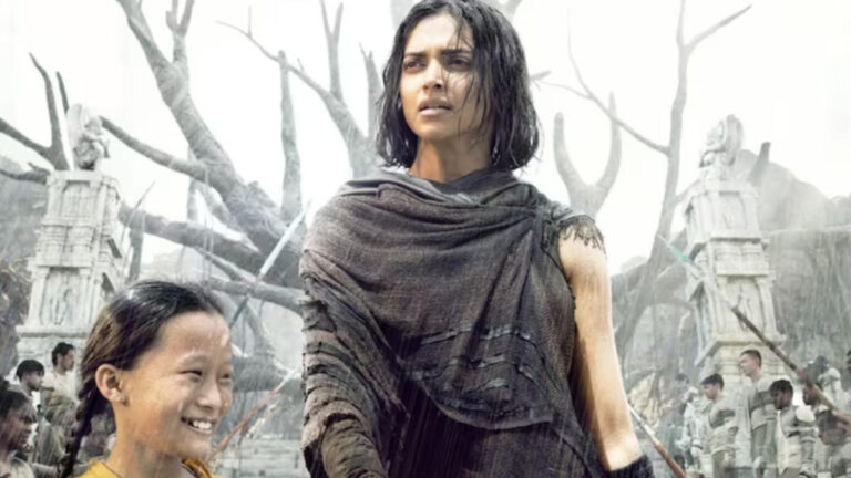 Deepika Padukone’s Name Vanishes from Kalki 2898 AD Credits: Fans Slam Makers for ‘Petty’ Move!