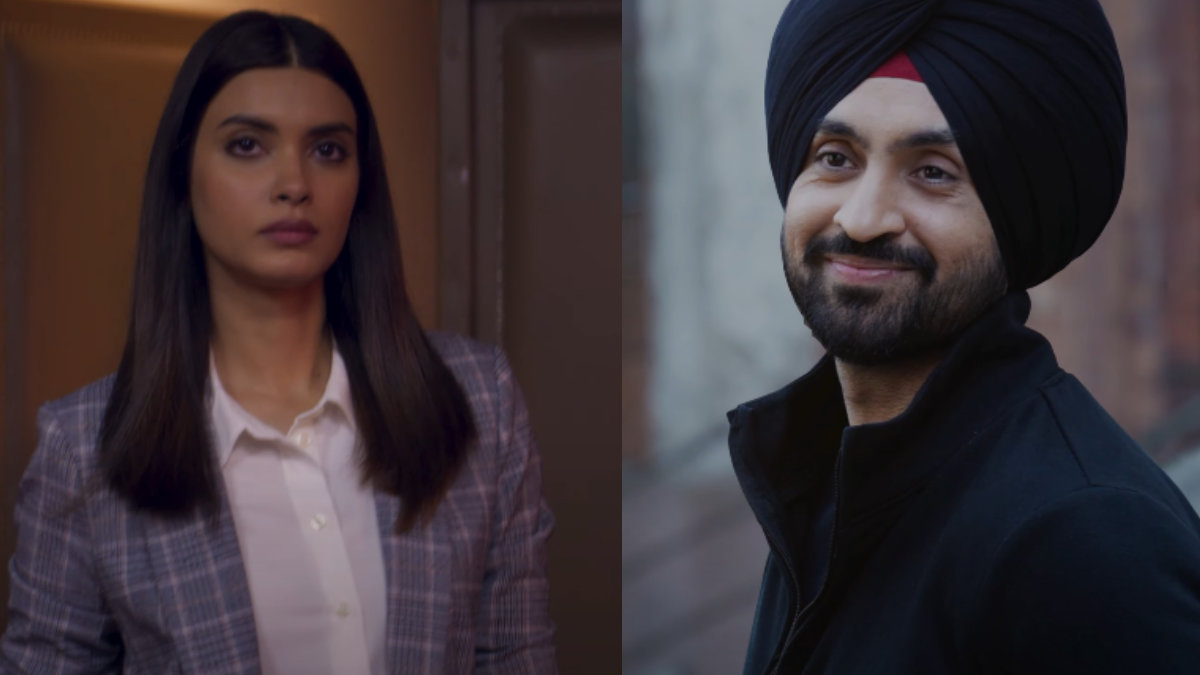 Diljit Dosanjh's Quirky Investigation Skills Meet Diana Penty's Sharp Instincts in Detective Sherdil Trailer - Glamsham