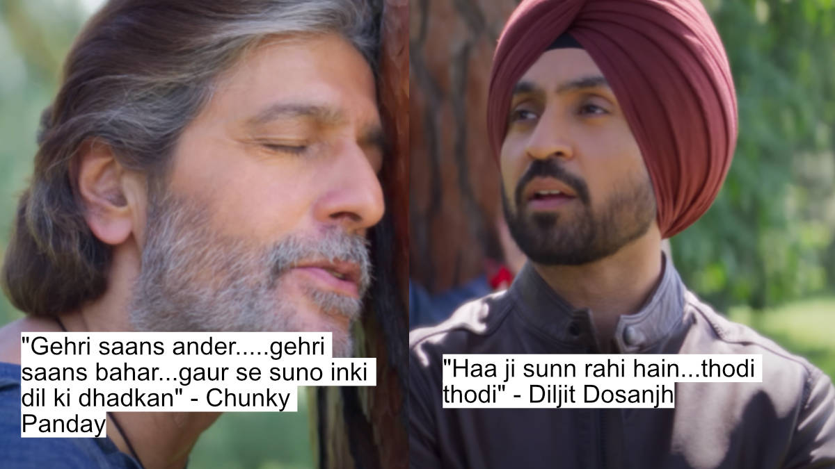 haa ji sunn rahi hain...thodi thodi - diljit dosanjh