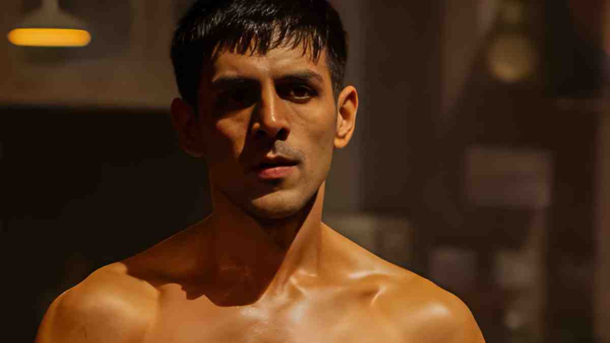 kartik aaryan in chandu champion 2024