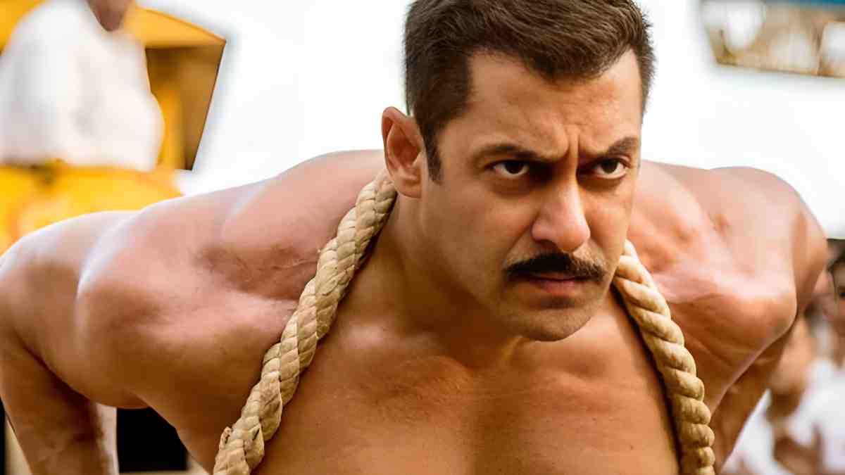 salman khan in sultan 2016