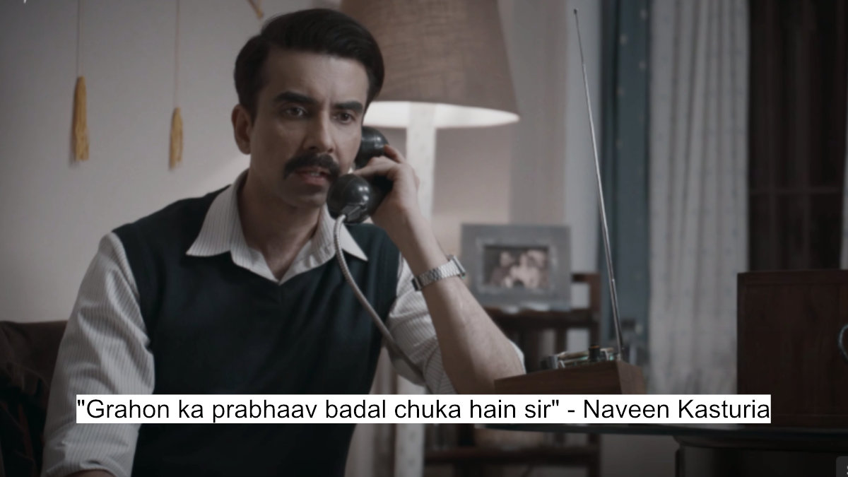 Naveen Kasturia'S Salakaar: A Gripping Spy Drama With Dialogues That Will Take Your Breath Away 2 "grahon ka prabhaav badal chuka hain sir" - naveen kasturia