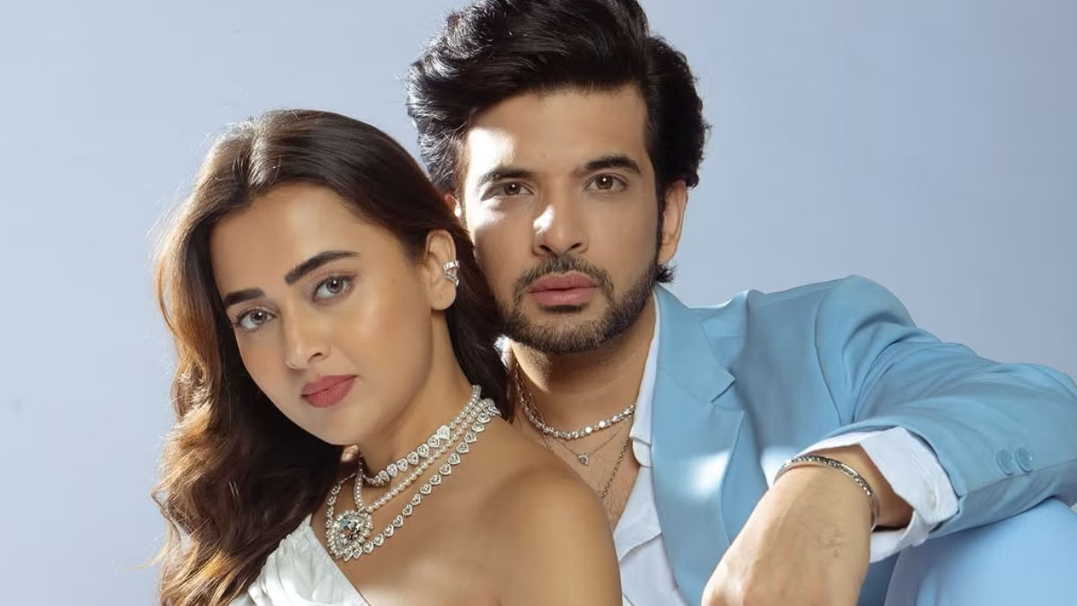 Karan Kundrra and Tejasswi Prakash_pic courtesy Instagram