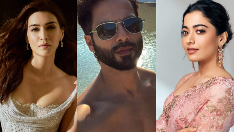 Cocktail 2 Gets a Release Window! Shahid Kapoor, Kriti Sanon and Rashmika Mandanna’s Rom-Com Set to Arrive in 2026