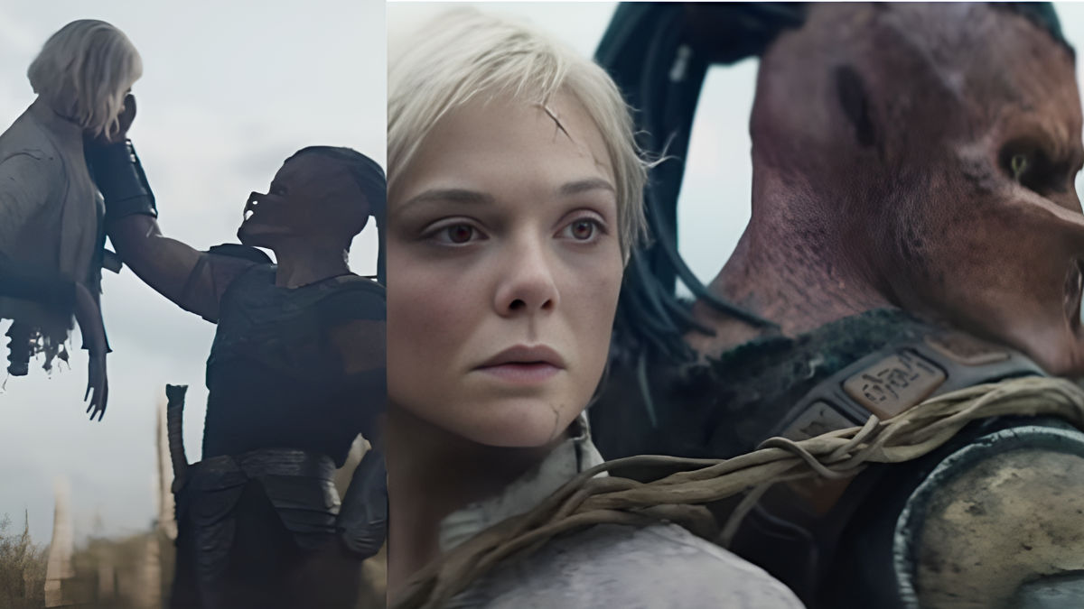 Predator Badlands Dialogues_pic courtesy Youtube