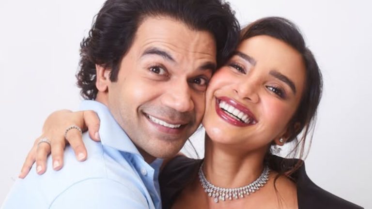 A Double Celebration: Rajkummar Rao and Patralekhaa’s 4th Anniversary and Baby Girl’s Arrival